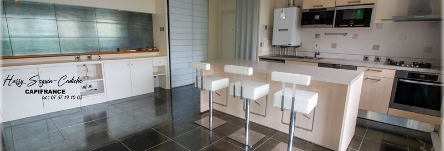 Appartement 2 Pièces 45 m² à vendre à Roissy-en-France (95700)