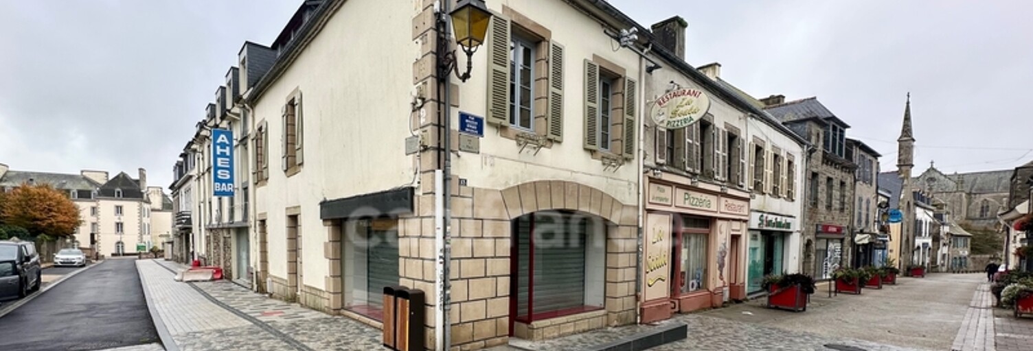 Immeuble  122 m² à vendre à Carhaix-Plouguer (29270)