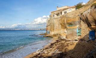 Appartement 2 Pièces 40 m² à vendre à Marseille 8 (13008)