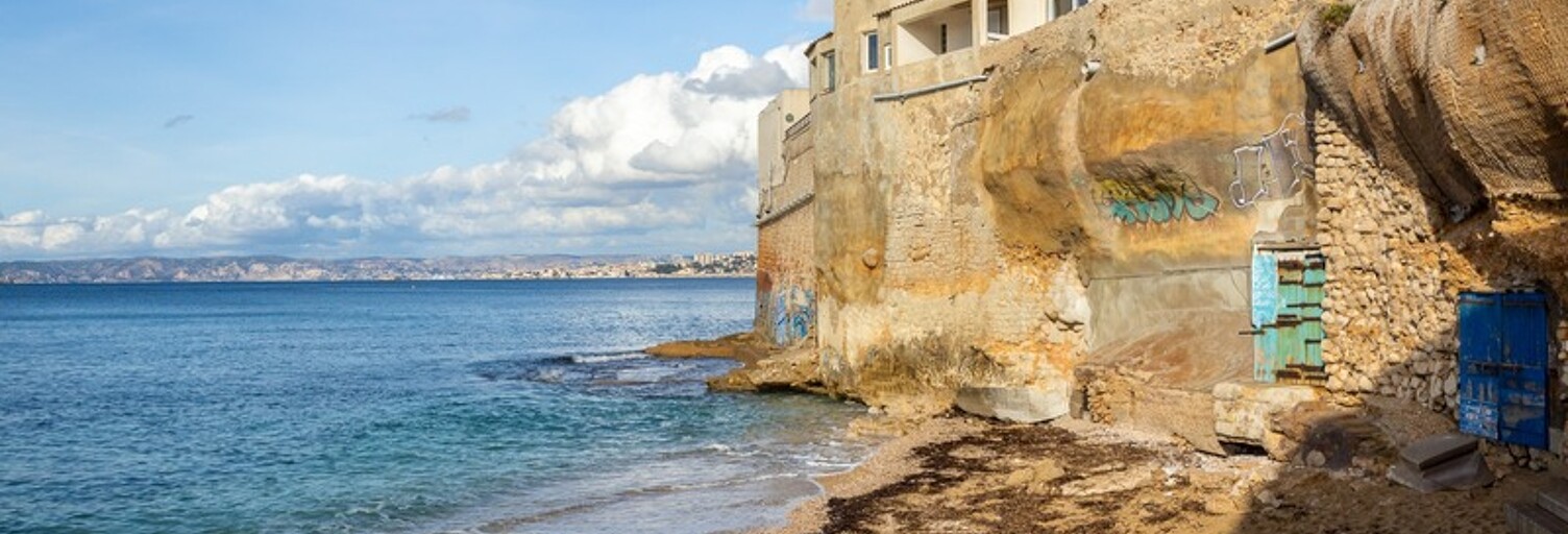 Appartement 2 Pièces 40 m² à vendre à Marseille 8 (13008)