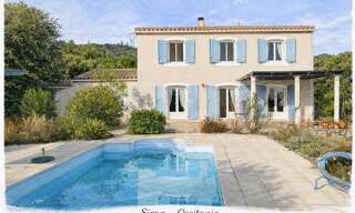 Maison 6 Pièces 150 m² à vendre à Siran (34210)