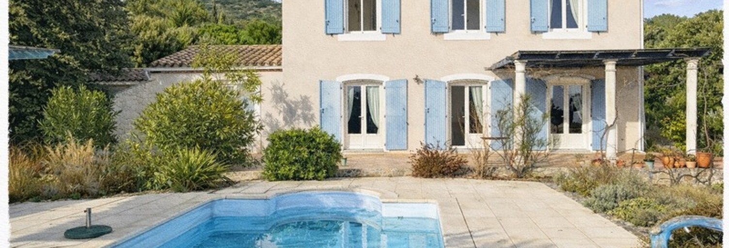 Maison 6 Pièces 150 m² à vendre à Siran (34210)