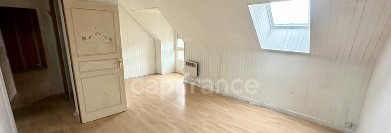 Appartement 3 Pièces 60 m² à vendre à Guiscriff (56560)