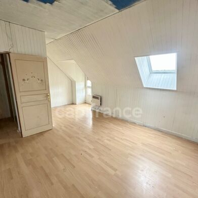 Appartement 3 pièces 34900 €