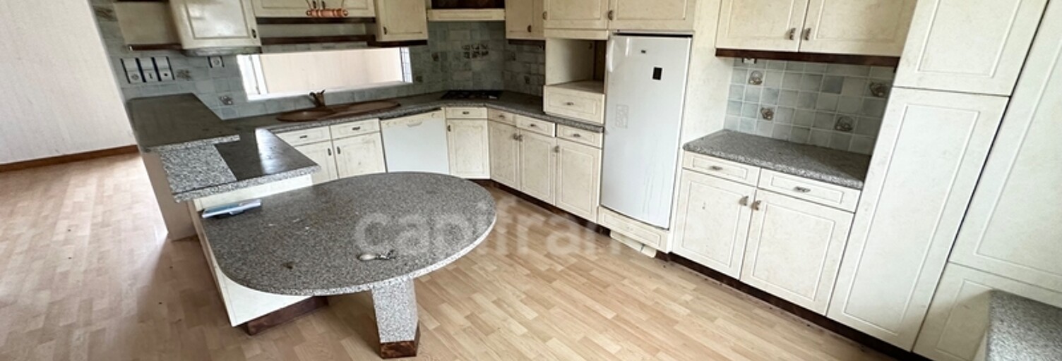 Appartement 3 Pièces 70 m² à vendre à Guiscriff (56560)