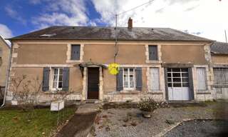 Maison 8 Pièces 122 m² à vendre à Lignières (18160)