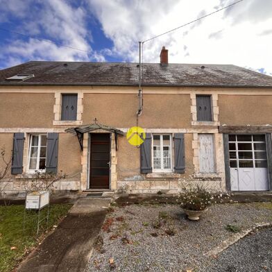 Maison 8 pièces 67500 €