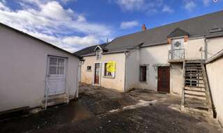 Maison 8 Pièces 122 m² à vendre à Lignières (18160)