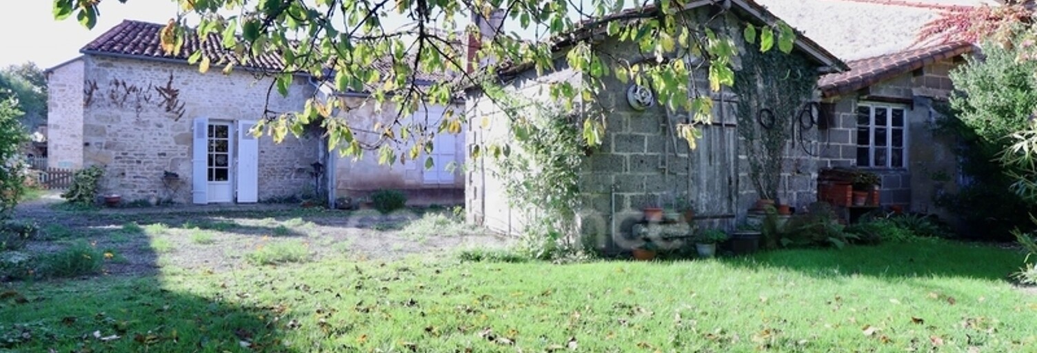 Maison 12 Pièces 112 m² à vendre à Foussais-Payré (85240)