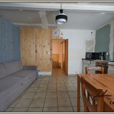 Maison 4 pièces 41000 €