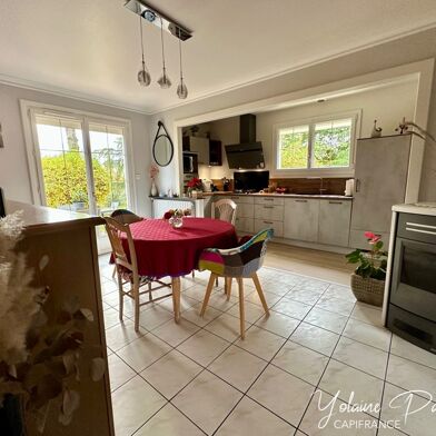 Maison 5 pièces 278250 €