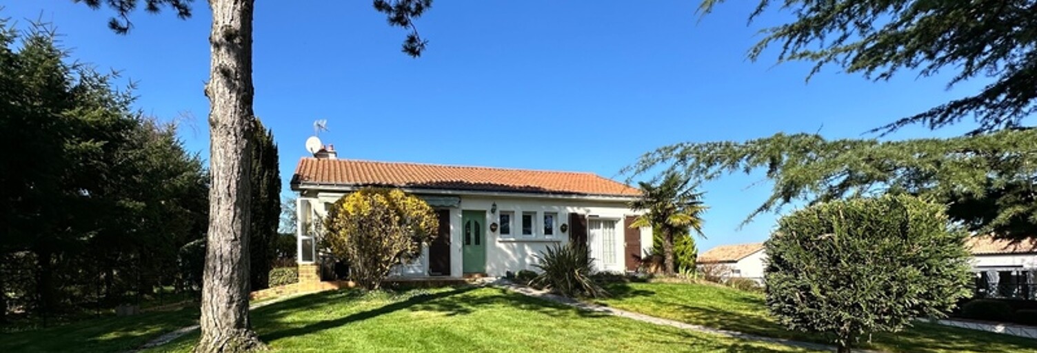 Maison 5 Pièces 100 m² à vendre à Montaigu-Vendée (85600)