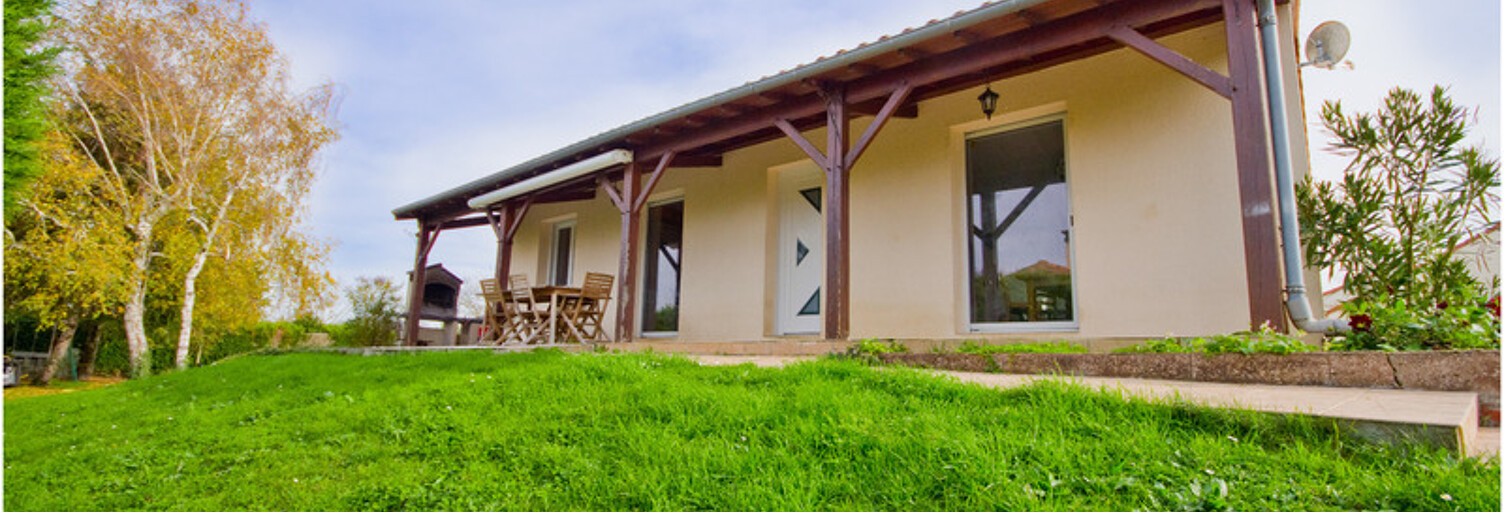 Maison 5 Pièces 107 m² à vendre à Jaunay-Marigny (86130)