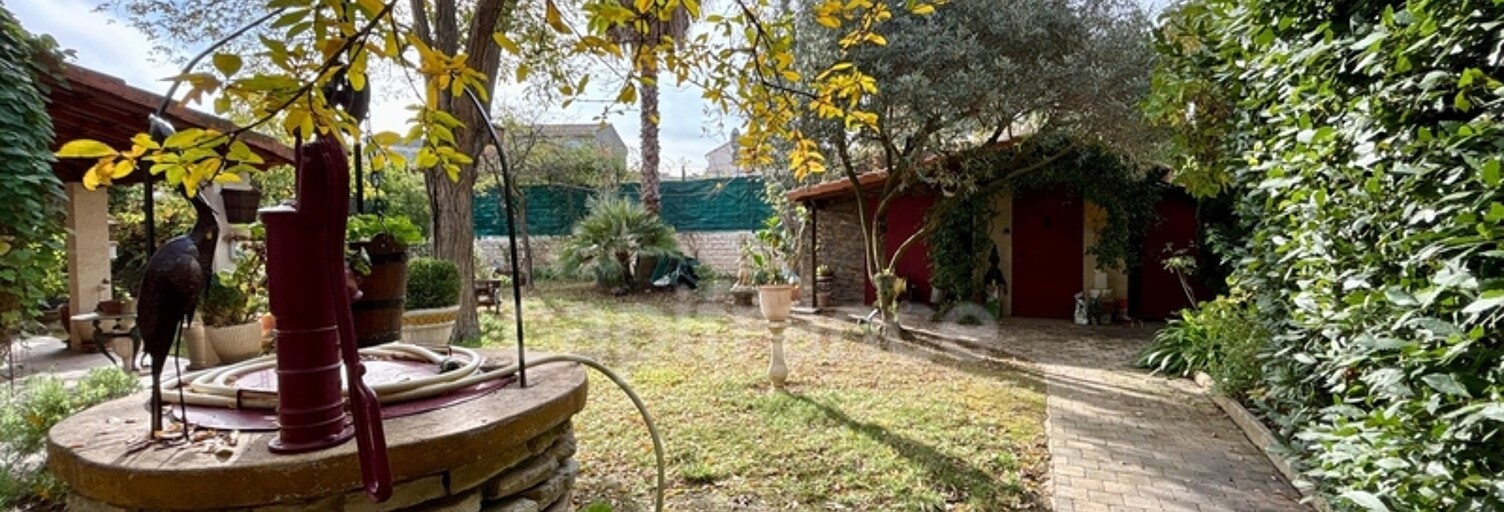 Maison 5 Pièces 120 m² à vendre à Montpellier (34070)