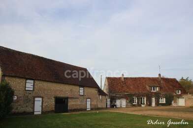 Maison 5 pièces 215000 €