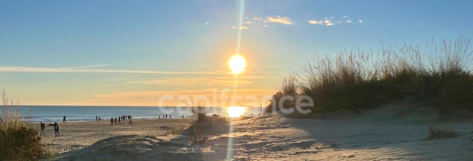 Appartement 2 Pièces 30 m² à vendre à La Grande-Motte (34280)