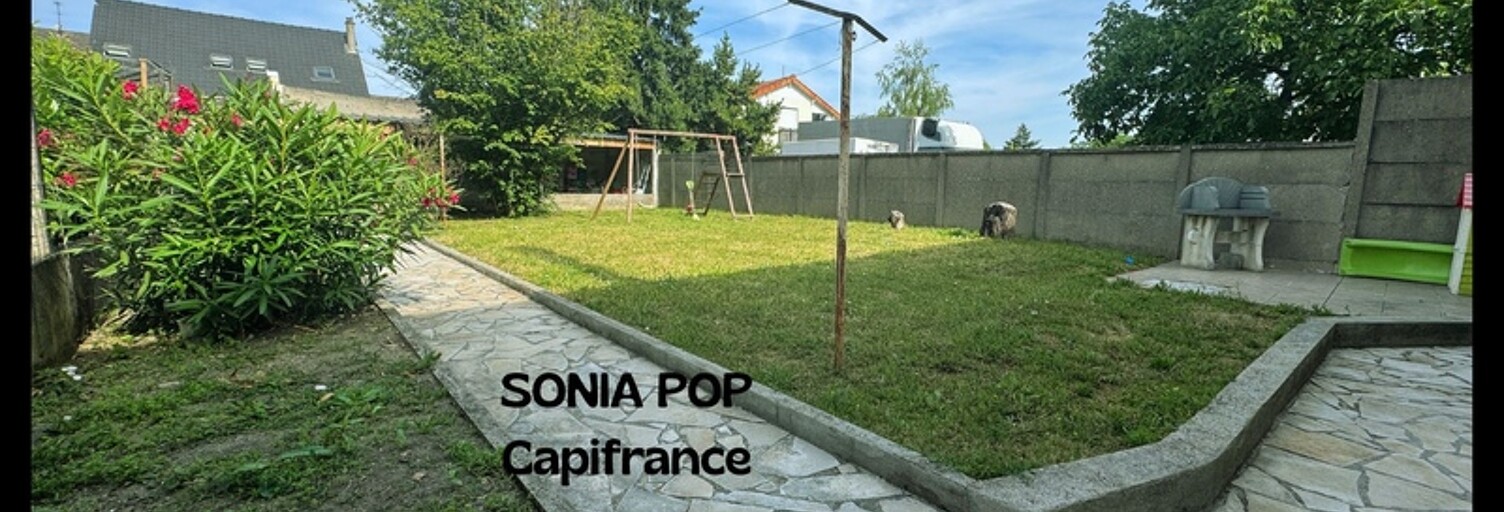 Maison 7 Pièces 134 m² à vendre à Montfermeil (93370)