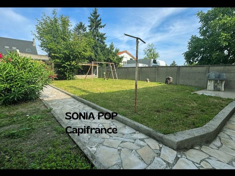 Maison familiale - 134 m2-7 pièces -5 chambres à MONTFERMEIL (93) — photo 1