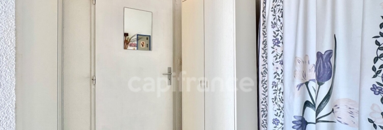Appartement 2 Pièces 30 m² à vendre à La Grande-Motte (34280)