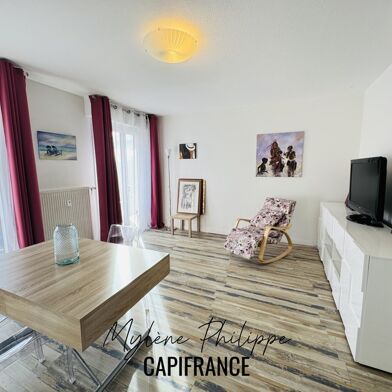 Appartement 3 pièces 183950 €