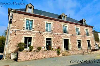 Maison 19 pièces 760000 €