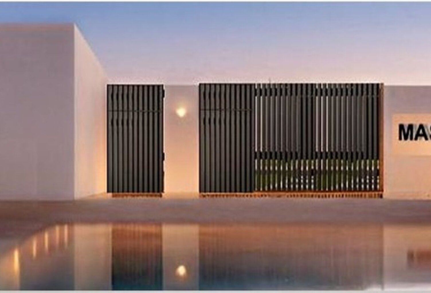 À vendre – Villa 3 faces dans lotissement sécurisé – Centre-ville de Rivesaltes — photo 1