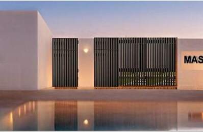 À vendre – Villa 3 faces dans lotissement sécurisé – Centre-ville de Rivesaltes — photo du bien
