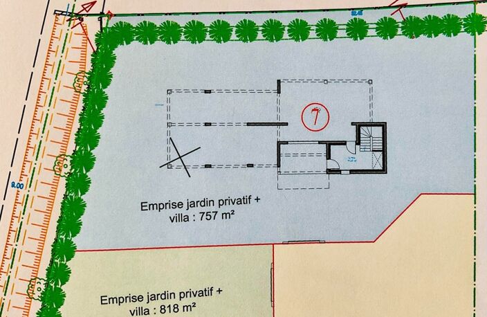 À vendre – Villa 3 faces dans lotissement sécurisé – Centre-ville de Rivesaltes — photo 3