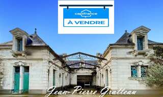 Maison 10 Pièces 350 m² à vendre à Châtellerault (86100)