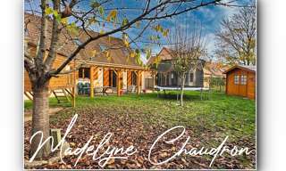 Maison 7 Pièces 132 m² à vendre à Saint-Vrain (91770)