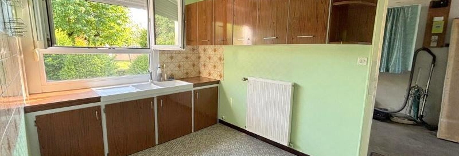 Maison 4 Pièces 68 m² à vendre à Saint-Jean-d'Angély (17400)