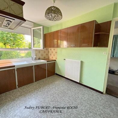 Maison 4 pièces 112500 €