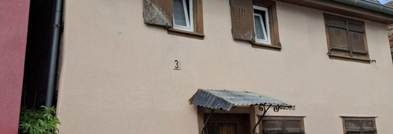 Maison 5 Pièces 86 m² à vendre à Fegersheim (67640)