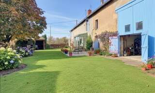 Maison 6 Pièces 127 m² à vendre à Igornay (71540)