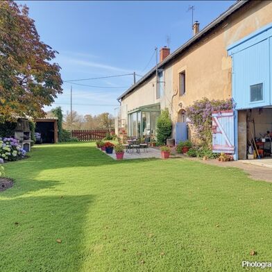 Maison 6 pièces 170000 €