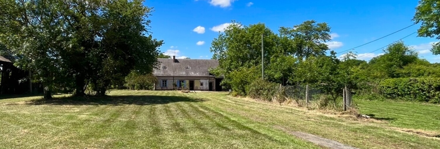 Maison 4 Pièces 85 m² à vendre à Bourth (27580)