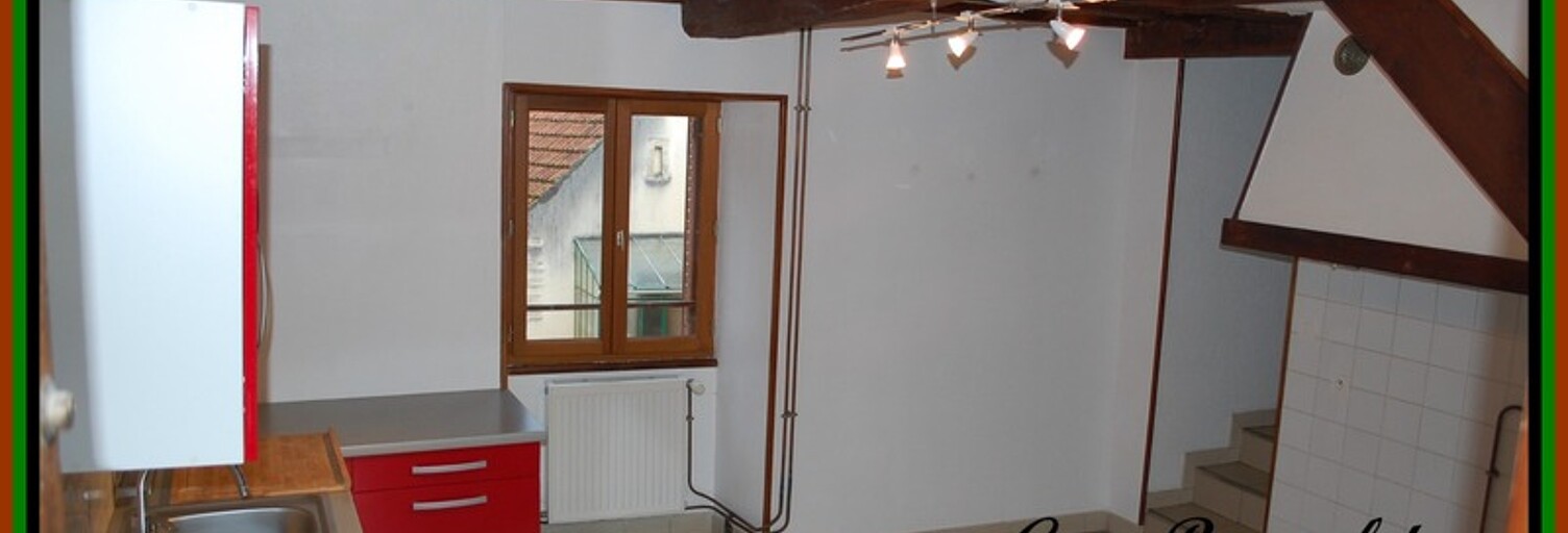 Maison 3 Pièces 61 m² à vendre à Alise-Sainte-Reine (21150)