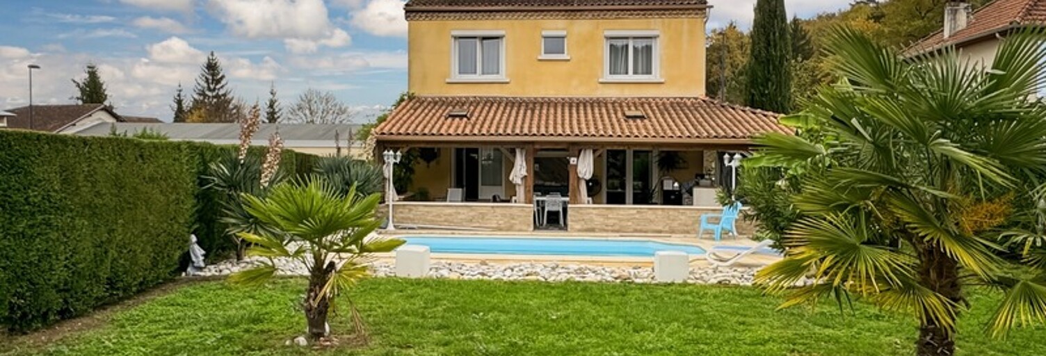 Maison 4 Pièces 100 m² à vendre à Marsac-sur-l'Isle (24430)