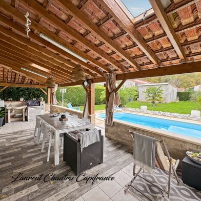 Maison 4 pièces 245000 €