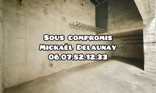 Garage  22 m² à vendre à Montpellier (34000)