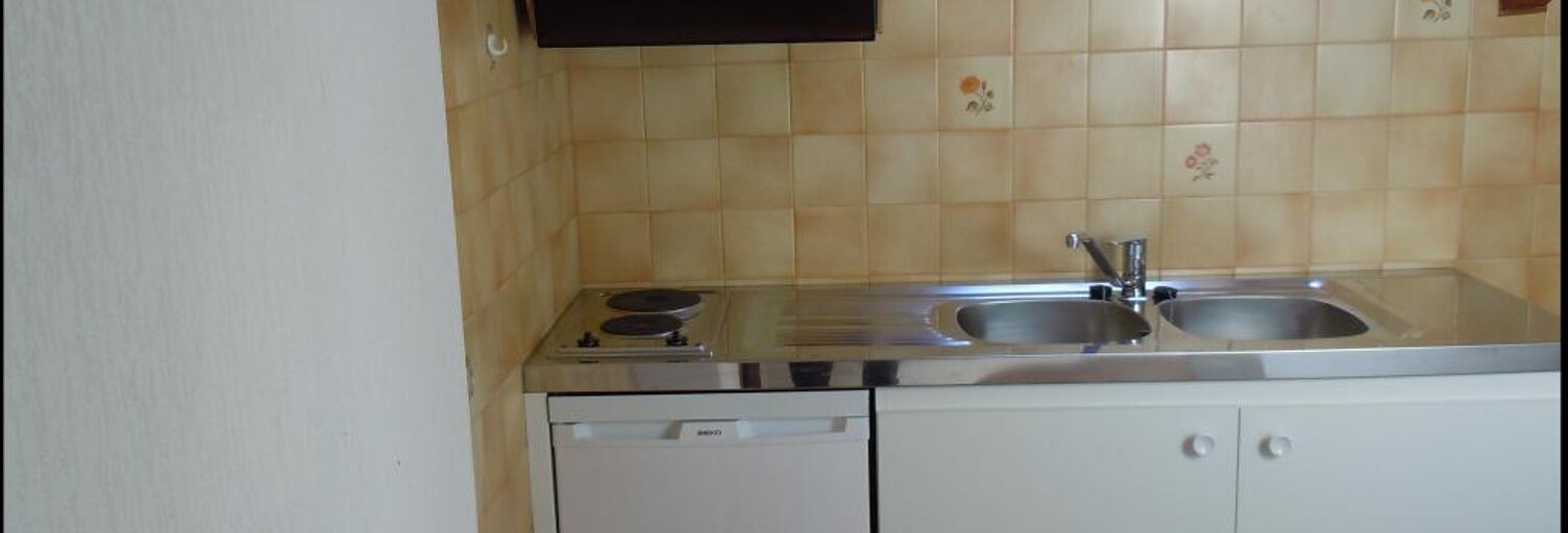 Appartement 2 Pièces 36 m² à louer à Millau (12100)