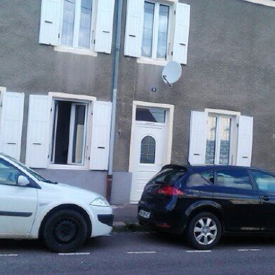 Appartement 3 pièces 450 €