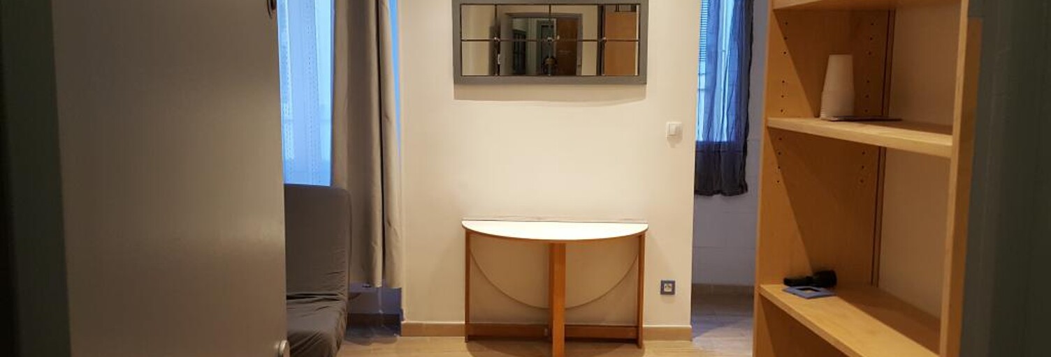 Appartement 2 Pièces 30 m² à louer à Marseille 1 (13001)