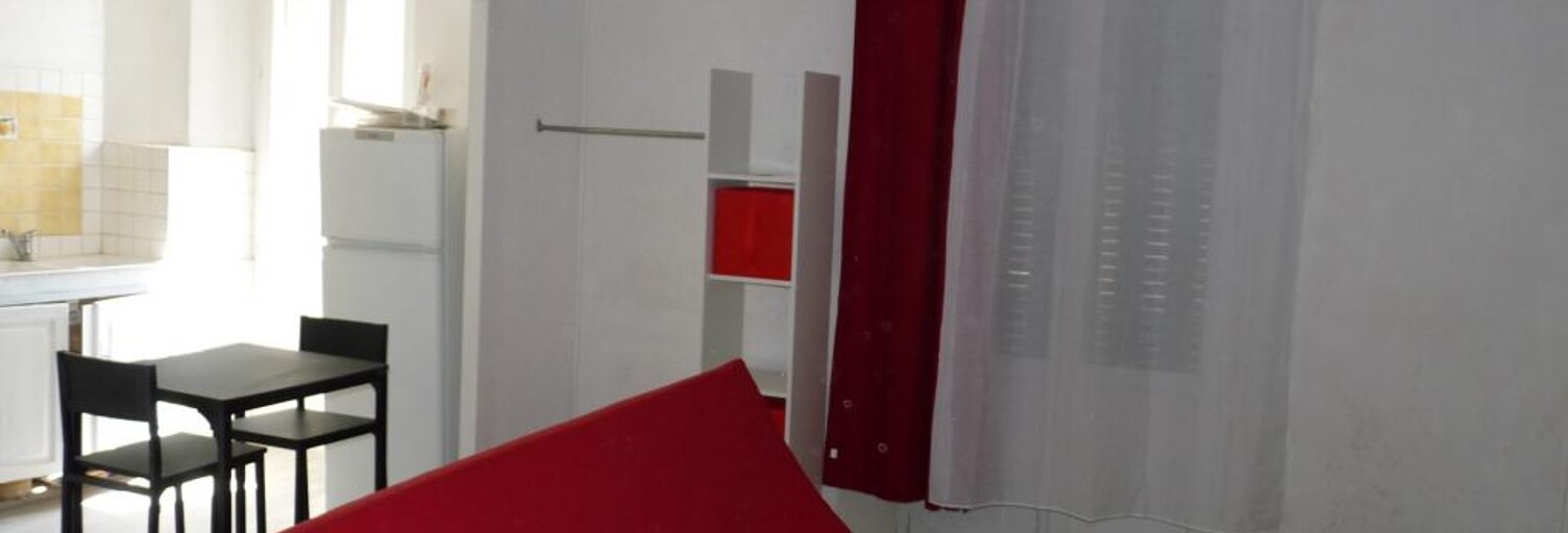 Appartement 1 Pièce 30 m² à louer à Draguignan (83300)