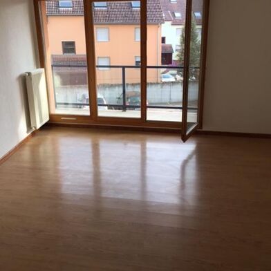 Appartement 2 pièces 620 €