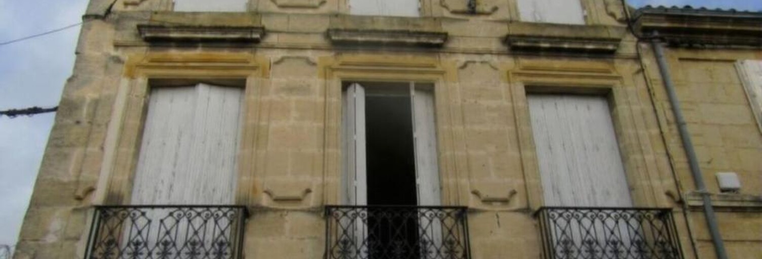 Maison 4 Pièces 110 m² à louer à Sainte-Foy-la-Grande (33220)