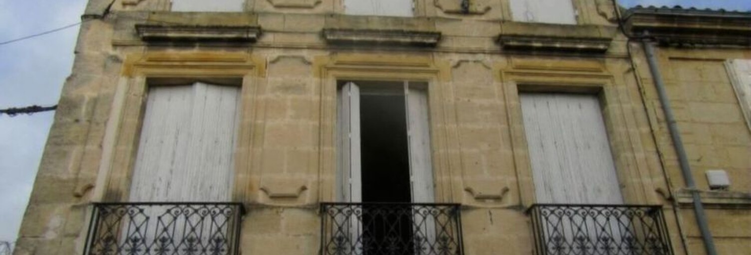 Maison 4 Pièces 110 m² à louer à Sainte-Foy-la-Grande (33220)