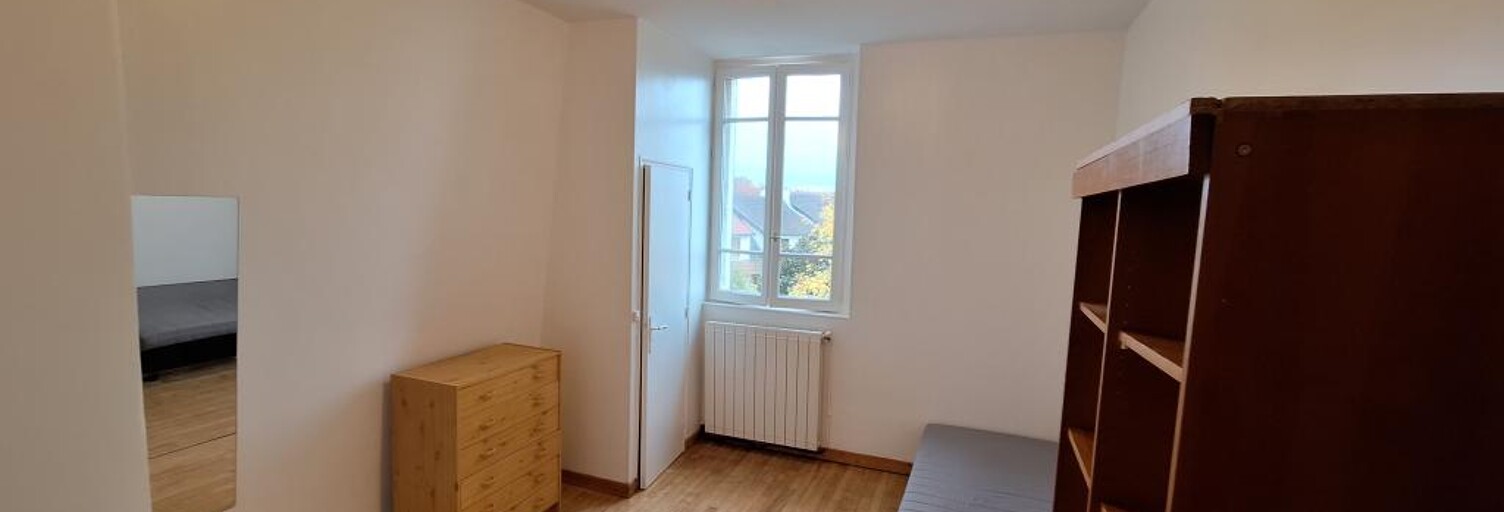 Appartement 1 Pièce 15 m² à louer à Saint-Maur-des-Fossés (94100)