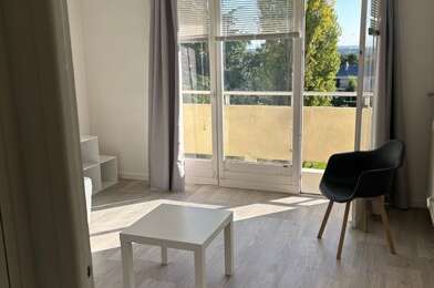 Appartement 1 pièces 540 €