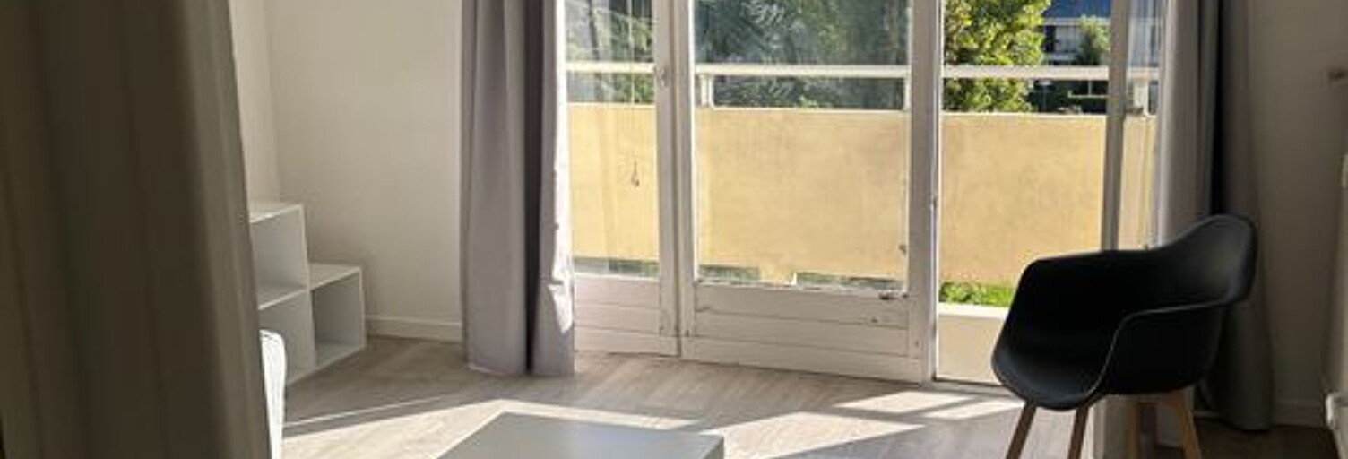 Appartement 1 Pièce 32 m² à louer à Hérouville-Saint-Clair (14200)